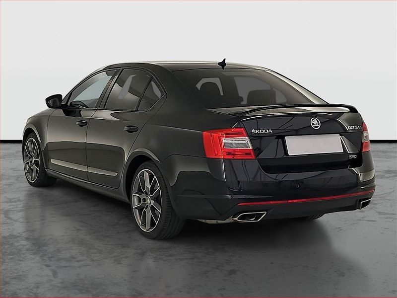 Škoda Octavia (2016) RS 2.0 TDI, Serv.kniha, Kůže - fotka 4 z 18