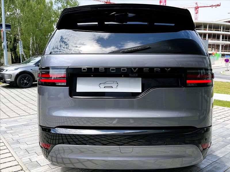 Land Rover Discovery (2026) 3,0 D250 LANDMARK AWD* - fotka 5 z 32