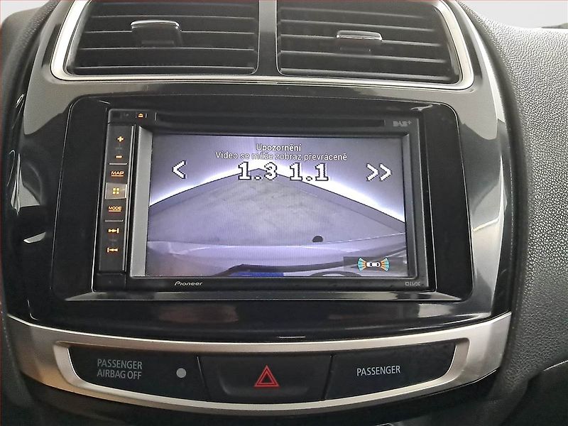 Mitsubishi ASX (2017) 1.6 MIVEC, LPG, Navi, Tempomat - fotka 21 z 25