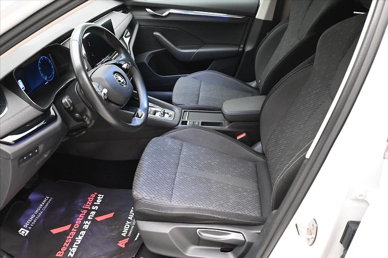 Škoda Octavia 2,0 TDI 110 kW DSG Style Záruk - fotka 13 z 33