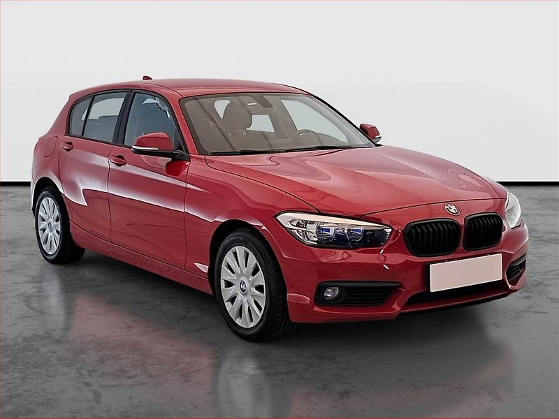 BMW Řada 1 (2016) 118d, Serv.kniha, Tempomat - fotografie inzerátu