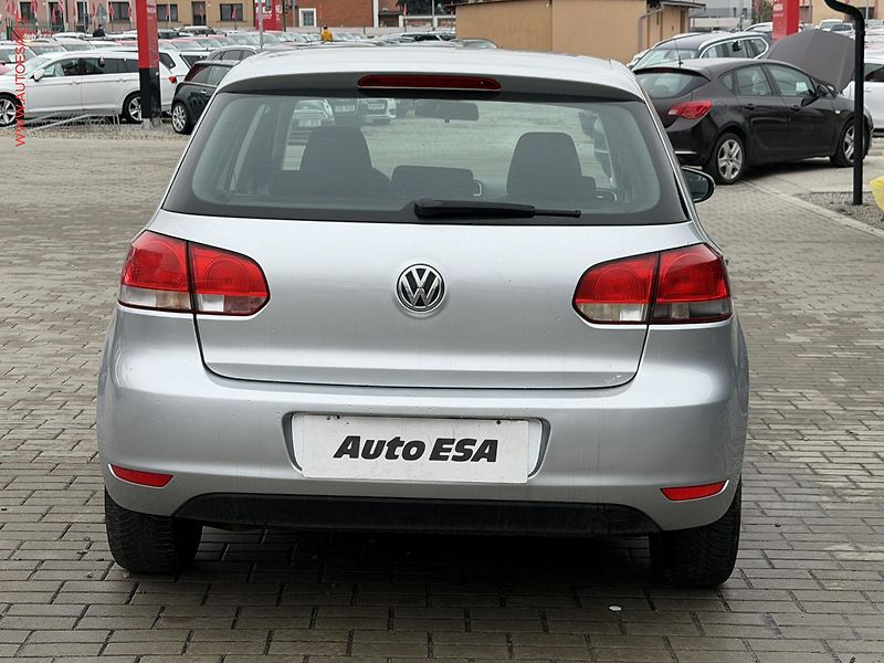 Volkswagen Golf (2009) 1.6TDI, STK11/27 - fotka 5 z 14