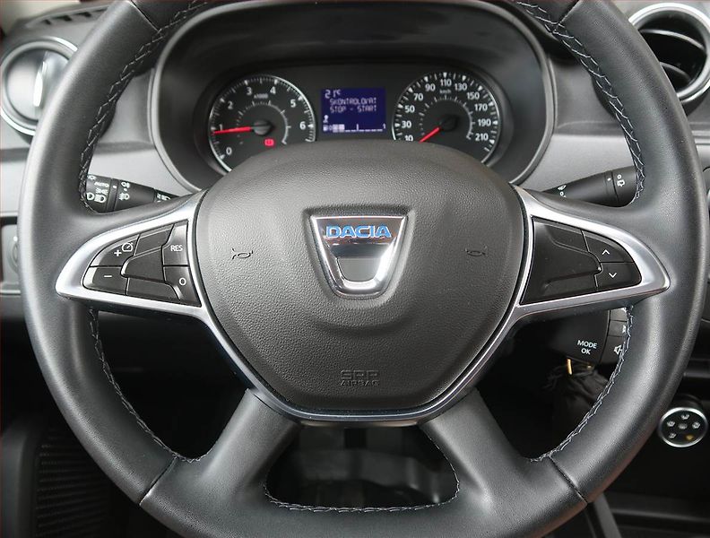 Dacia Duster (2020) 1.0 TCe, LPG, Serv.kniha - fotka 15 z 17