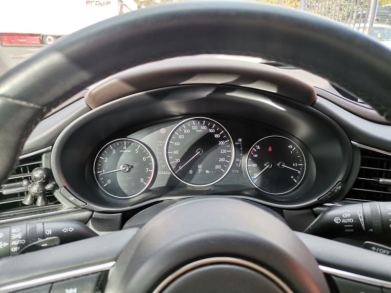 Mazda CX-30 (2021) 2.0i 137kw AUT 4x4 Kamery ČR - fotka 13 z 26