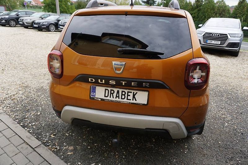 Dacia Duster (2018) 1,6 1,Majitel  nové v ČR - fotka 5 z 34