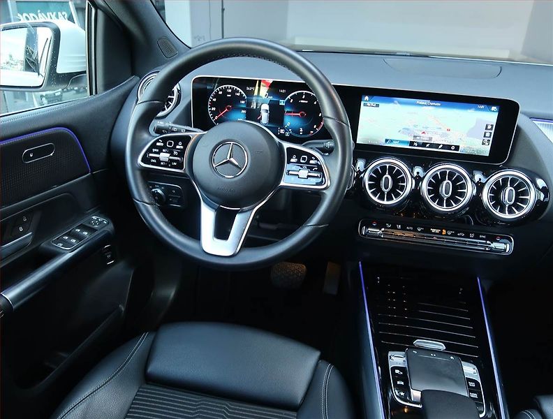 Mercedes-Benz Třídy B (2019) Progressive B 180 d - fotka 7 z 17