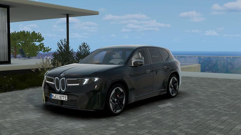 BMW X3 iX3 40 - fotka 2 z 14