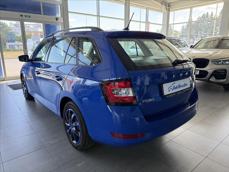 Škoda Fabia 1,0   TSI 70kW,SERVISKA - fotka 4 z 23