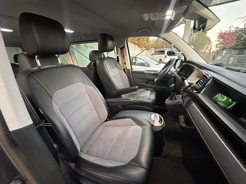 Volkswagen Multivan (2022) - fotka 8 z 21