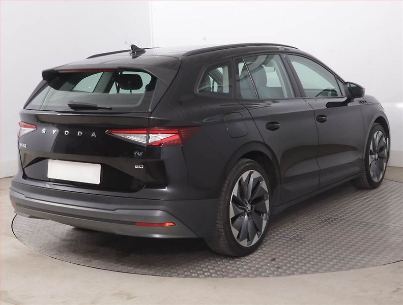 Škoda Enyaq (2021) iV 60 (62 kWh), SoH 92% - fotka 5 z 18