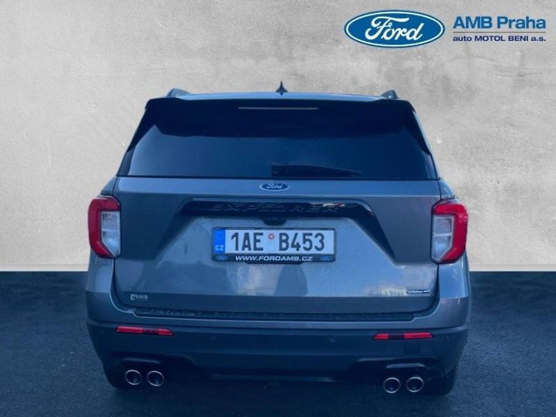 Ford Explorer 3.0iPHEV,ST-LINE, DPH,CZ - fotka 5 z 14