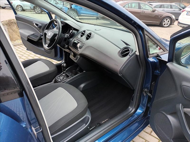 Seat Ibiza 1,4 16V,63KW,SERVISKA,SERVIS, - fotka 16 z 34