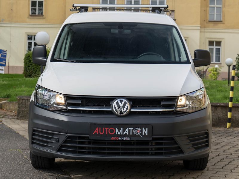 Volkswagen Caddy 1.4 TSi DSG Kam CarPlay Tažné - fotka 2 z 33