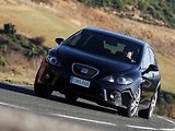 Seat Leon Cupra (2007).