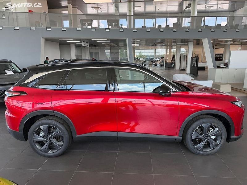 BAIC X55 (2025) ALL IN 130 kW Panorama DCT - fotka 8 z 27