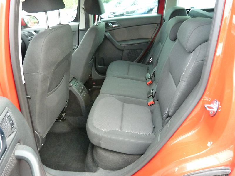 Škoda Yeti 1.2 tsi - fotka 11 z 18