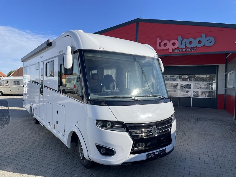 Frankia (2025) Platin I8400GD - MB 2,0l/190HP - fotografie inzerátu