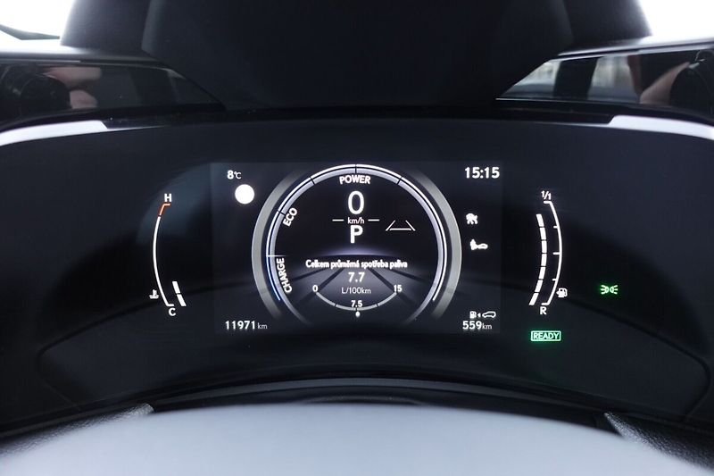 Lexus NX 350h NX350h Luxury Top Panoramic 4x - fotka 27 z 38