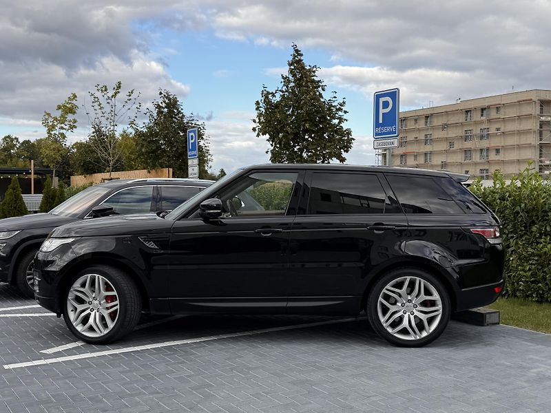 Land Rover Range Rover Sport (2014) Autobiography/3.0 SVD6 215 kW  - fotka 2 z 22