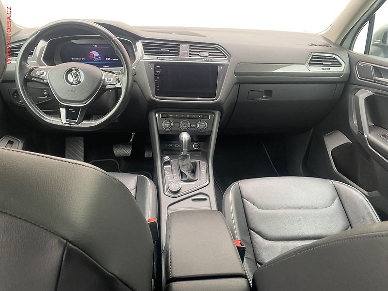 Volkswagen Tiguan Allspace (2017) 2.0 TDi 4X4, Highline, DSG - fotka 8 z 25