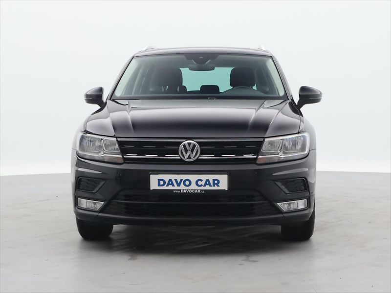 Volkswagen Tiguan 2,0 TDI 110kW DSG Navi Tažné - fotka 2 z 27