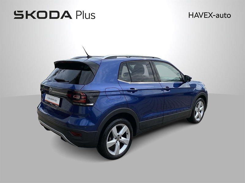Volkswagen T-Cross (2022) 1.0 TSI Style - fotka 2 z 27