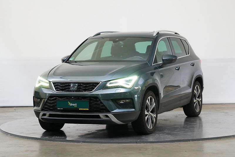 Seat Ateca - fotografie inzerátu