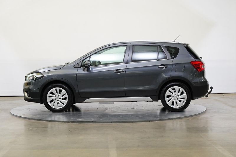 Suzuki SX4 S-Cross - fotka 3 z 25