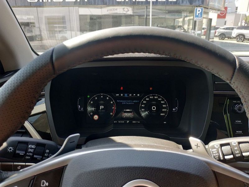 KGM Korando 1.5T, Style+2WD, AT, SKLADEM - fotka 19 z 32