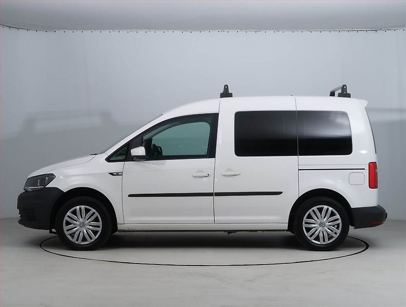 Volkswagen Caddy (2015) 1.4 TSI, 5Míst, ČR - fotka 3 z 13