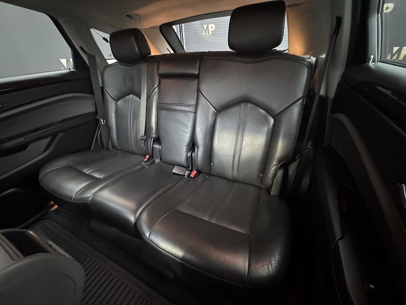Cadillac SRX (2011) 3.0 V6 AWG Elegance, LPG, PANO - fotka 15 z 49