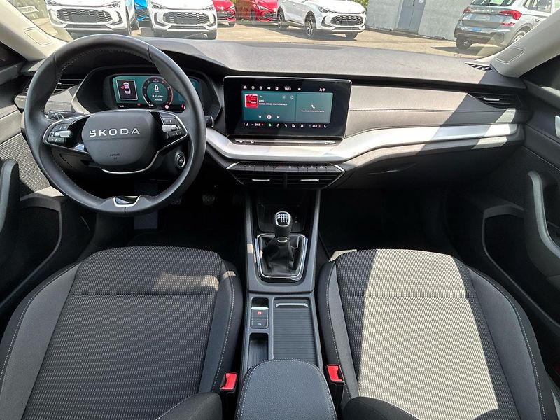 Škoda Octavia Selection - fotka 5 z 29
