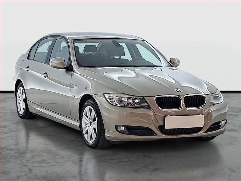 BMW Řada 3 (2009) 316 i, Tempomat - fotografie inzerátu