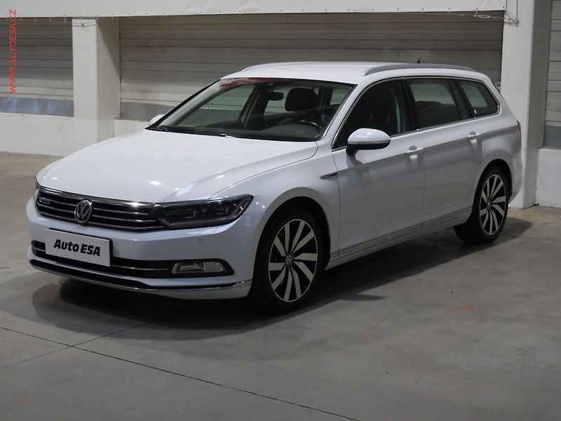 Volkswagen Passat (2015) 2.0Bi-TDi 4x4, ČR, DSG, LED - fotka 3 z 18