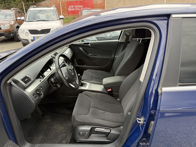 Volkswagen Passat 1.4 TSI - fotka 8 z 13