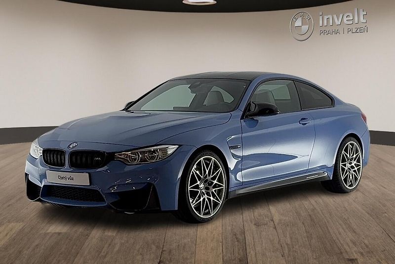 BMW M4 Competition paket - fotografie inzerátu