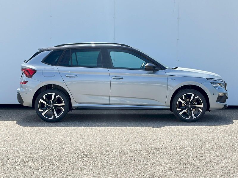 Škoda Kamiq (2026) DSG 1.0 TSI / 85 kW / MONTE CA - fotka 8 z 33
