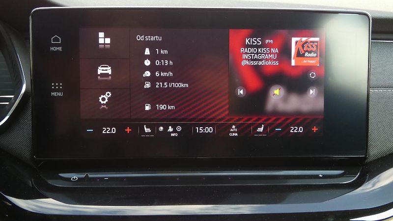 Škoda Octavia Combi 2,0 TDI Style DSG 110 kW - fotka 15 z 25