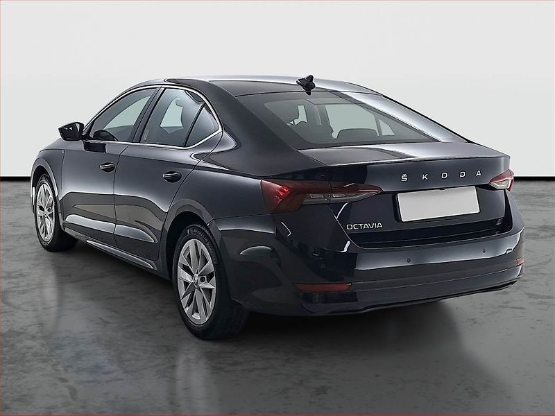 Škoda Octavia (2022) Style 2.0 TDI - fotka 4 z 17