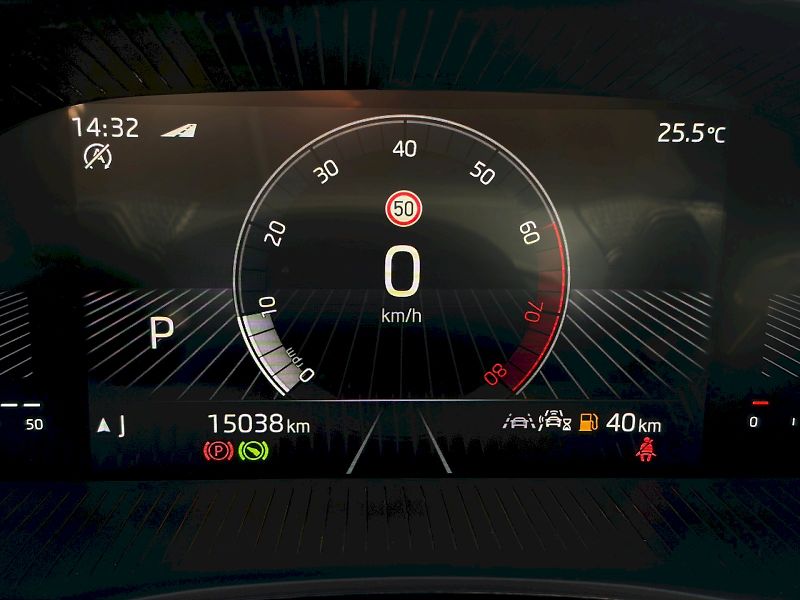 Škoda Fabia (2025) DSG 1.0 TSI / 85 kW / MONTE CA - fotka 19 z 33