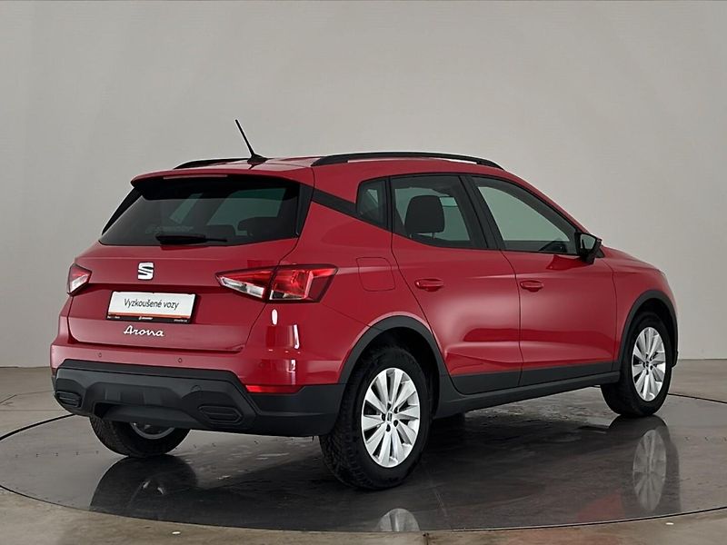 Seat Arona Style - fotka 2 z 27