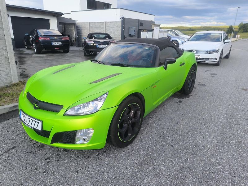 Opel GT 2.0T,KRÁSNÉ,PO GO SERVISE,CENA - fotka 7 z 45