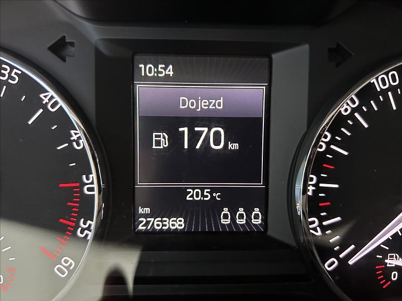Škoda Octavia 2,0   TDI 110kW,ELEGANCE,ČR - fotka 15 z 27