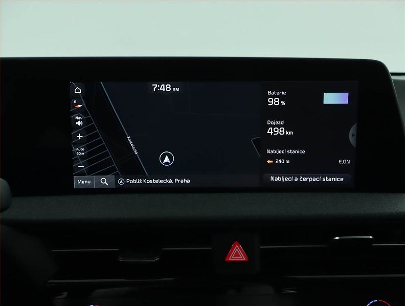 Kia EV6 (2023) RWD 77.4 kWh, SoH 100% - fotka 16 z 19