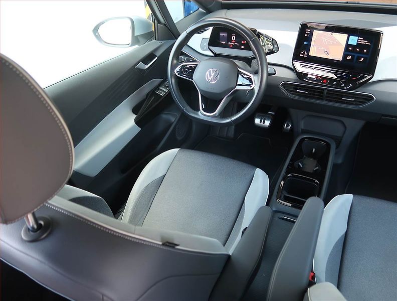 Volkswagen ID.3 (2021) Pro Perf. (62 kWh), SoH 92% - fotka 7 z 22