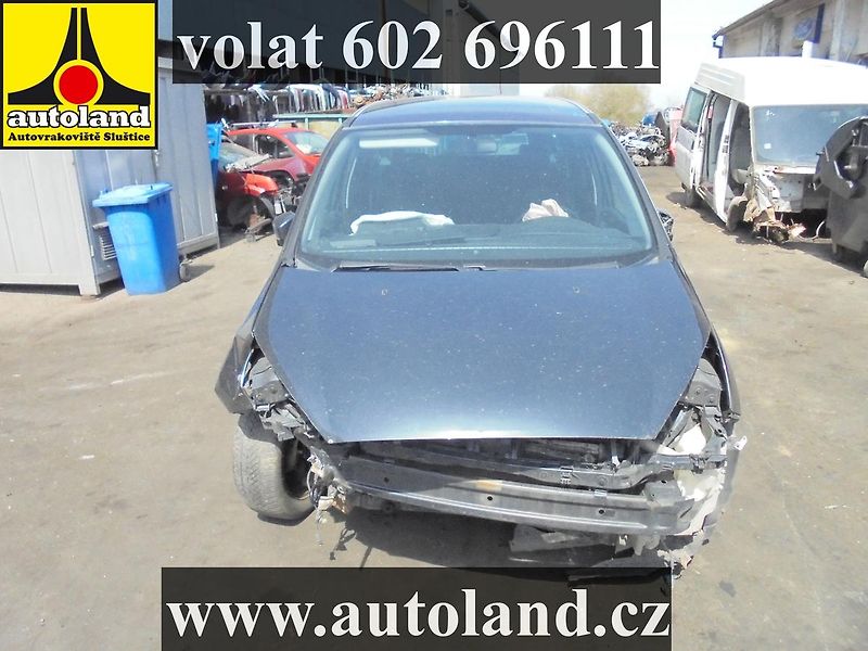 Ford Galaxy (2008) VOLAT 602 696111 - fotka 1 z 14