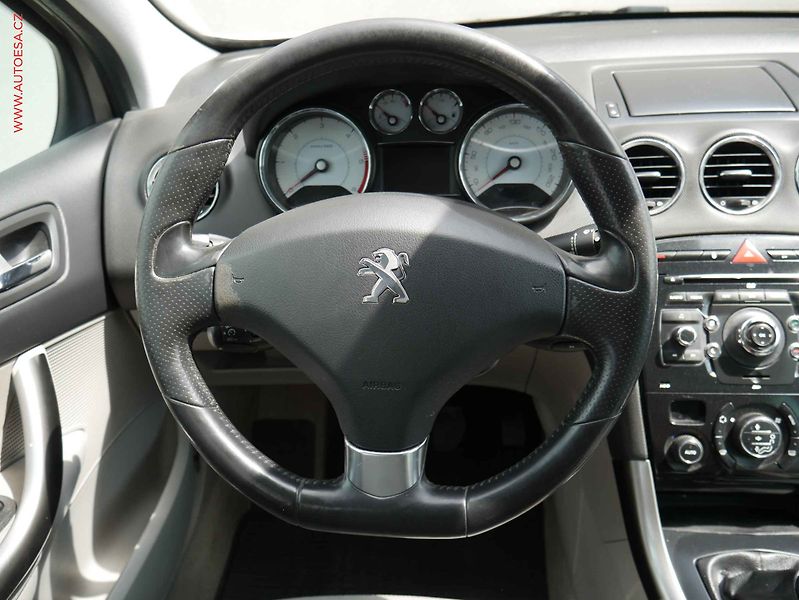 Peugeot 308 (2011) 1.6HDI, STK5/28 - fotka 13 z 17