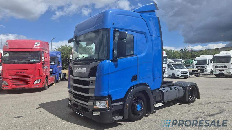 Scania R450 N323 LOW DECK EURO 6 - fotka 2 z 10