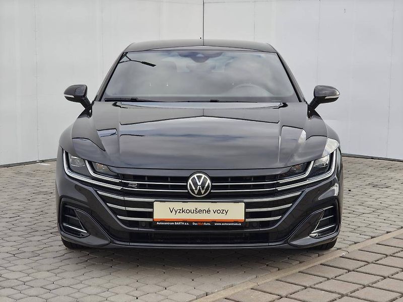 Volkswagen Arteon R-Line 6G 1,5TSI - fotka 4 z 22