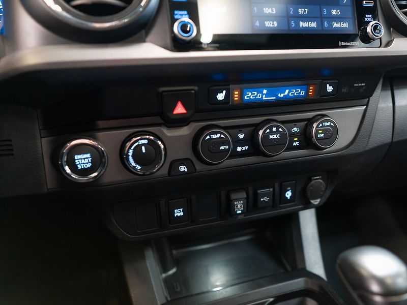 Toyota Tacoma (2022) 3.5 Special Edition 4x4 2022 - fotka 24 z 33